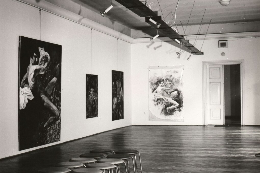 Nová maďarská malba